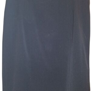 White House Black Market Classic Black Pencil Skirt